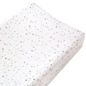 Aden + Anais Lovely Starburst Changing Pad Cover